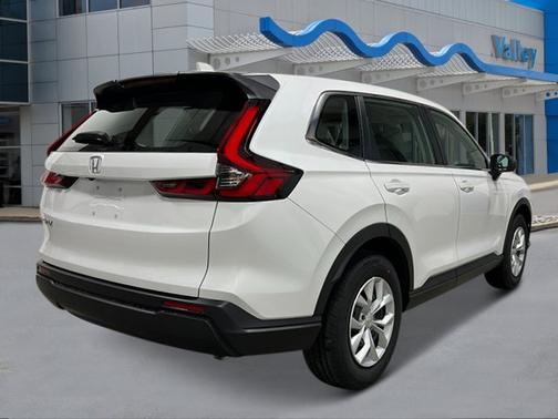 2025 Honda CR-V LX AWD
