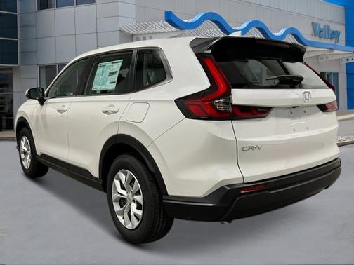 2025 Honda CR-V LX AWD