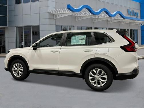 2025 Honda CR-V LX AWD