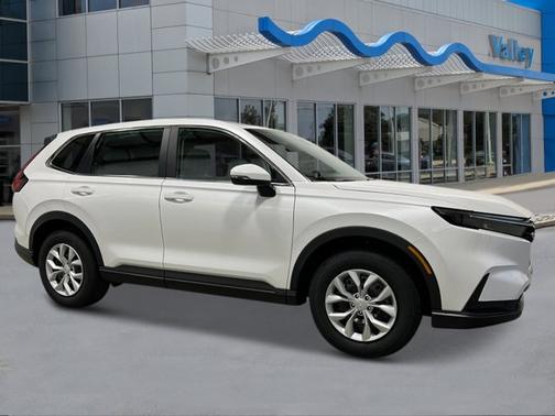 2025 Honda CR-V LX AWD