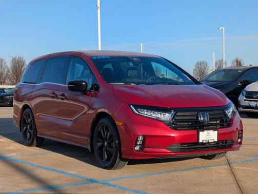 2024 Honda Odyssey Sport