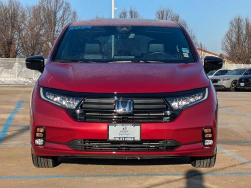 2024 Honda Odyssey Sport