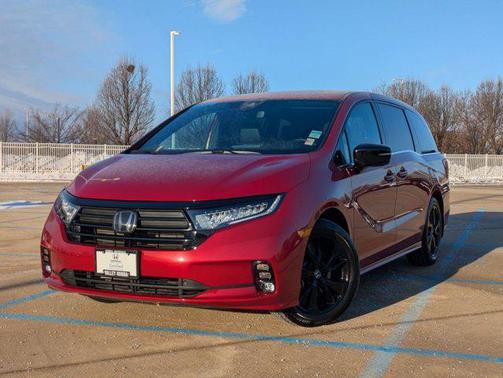 2024 Honda Odyssey Sport
