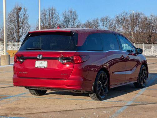 2024 Honda Odyssey Sport