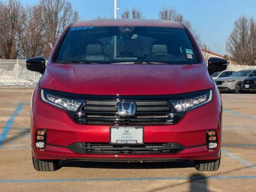 2024 Honda Odyssey Sport