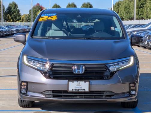 2024 Honda Odyssey Touring