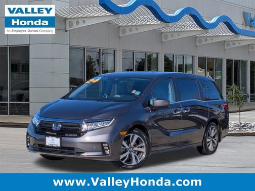 2024 Honda Odyssey Touring