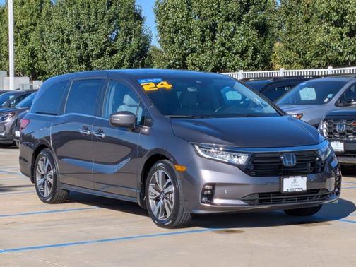 2024 Honda Odyssey Touring