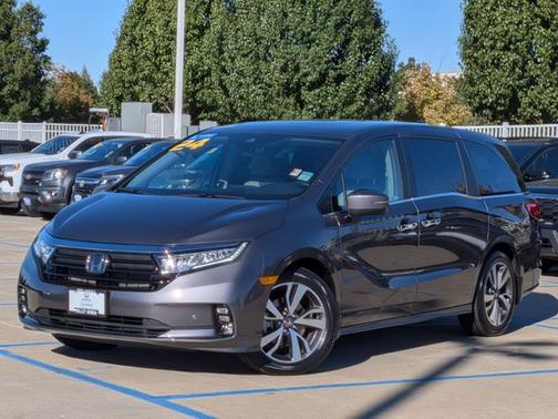 2024 Honda Odyssey Touring