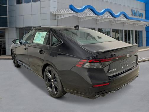 2025 Honda Accord Hybrid Base
