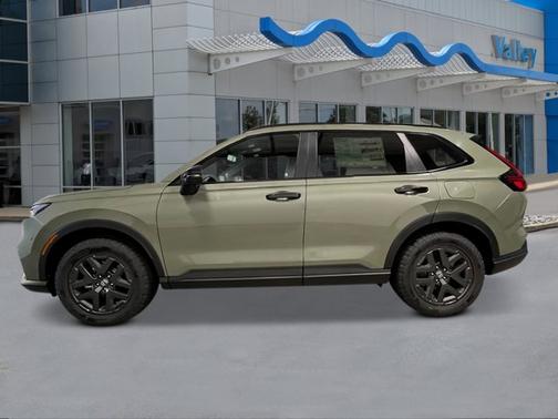 2026 Honda CR-V Hybrid TrailSport AWD