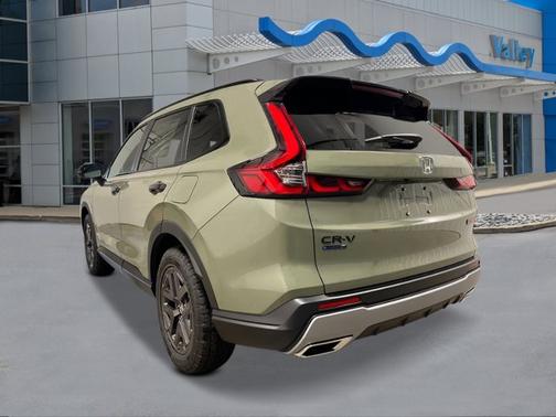 2026 Honda CR-V Hybrid TrailSport AWD