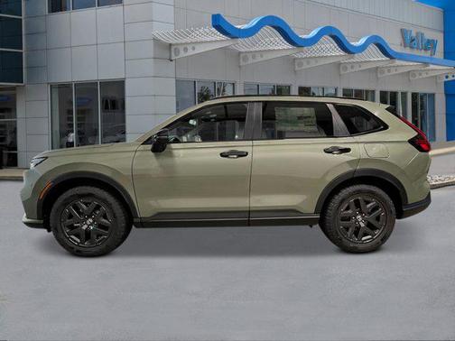 2026 Honda CR-V Hybrid TrailSport AWD