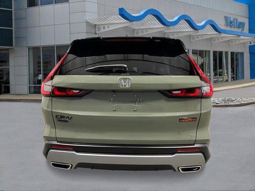 2026 Honda CR-V Hybrid TrailSport AWD