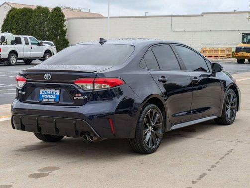 2023 Toyota Corolla Hybrid SE