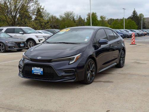 2023 Toyota Corolla Hybrid SE