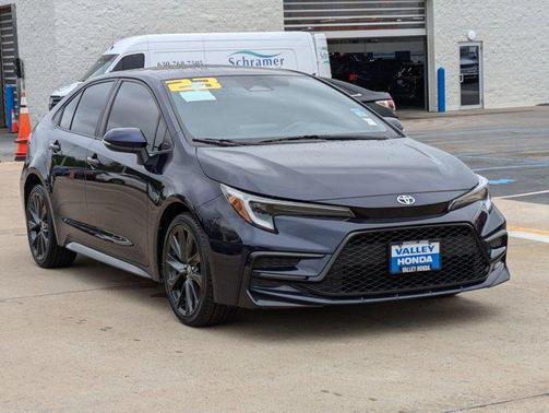 2023 Toyota Corolla Hybrid SE