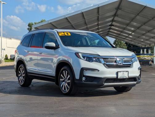 2020 Honda Pilot AWD EX-L