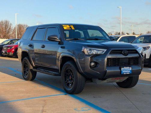 2021 Toyota 4Runner SR5
