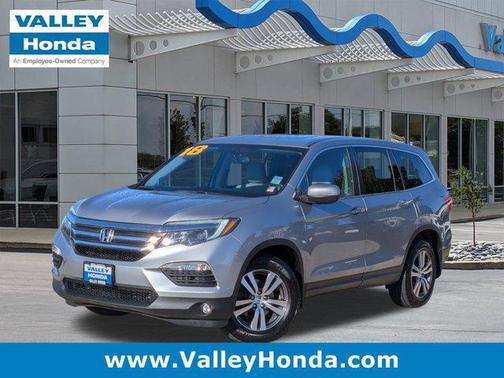2018 Honda Pilot EX-L