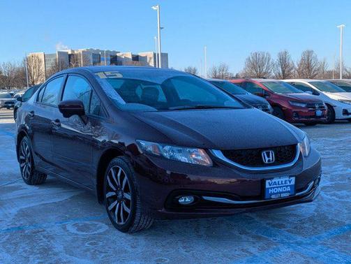 2015 Honda Civic EX-L