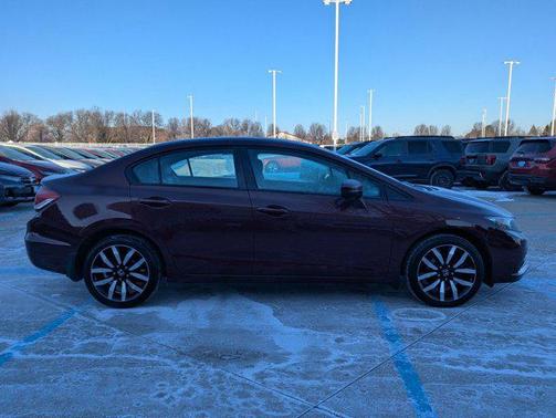 2015 Honda Civic EX-L