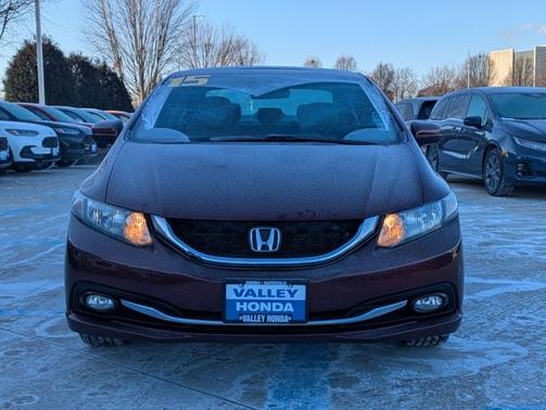 2015 Honda Civic EX-L