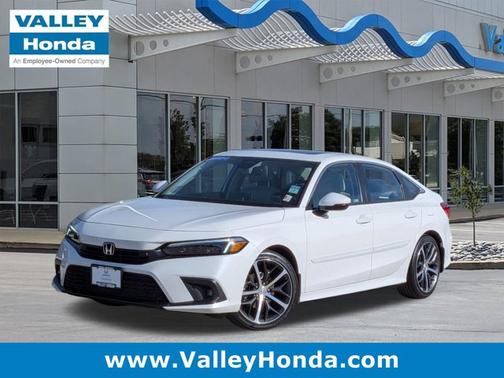 2024 Honda Civic Touring