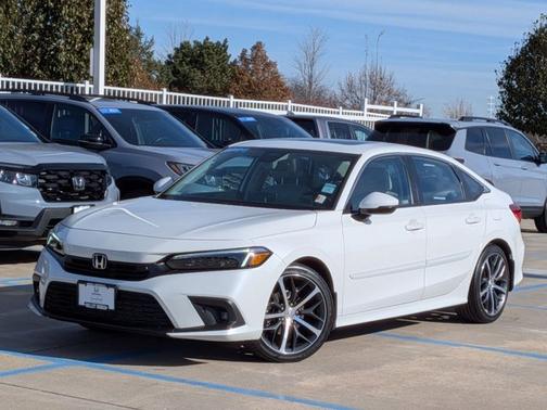 2024 Honda Civic Touring