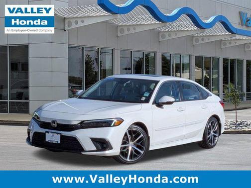 2024 Honda Civic Touring