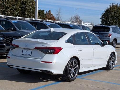 2024 Honda Civic Touring