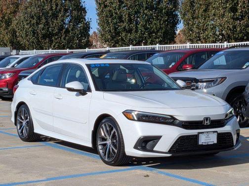 2024 Honda Civic Touring