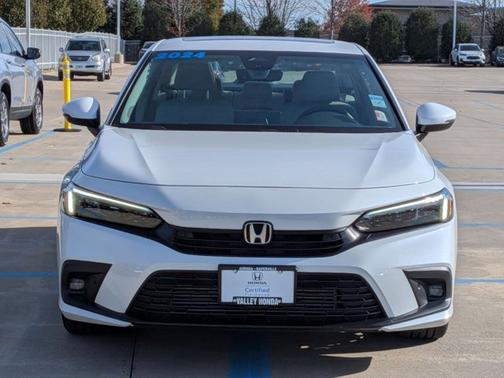 2024 Honda Civic Touring