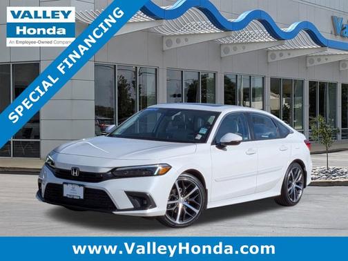 2024 Honda Civic Touring