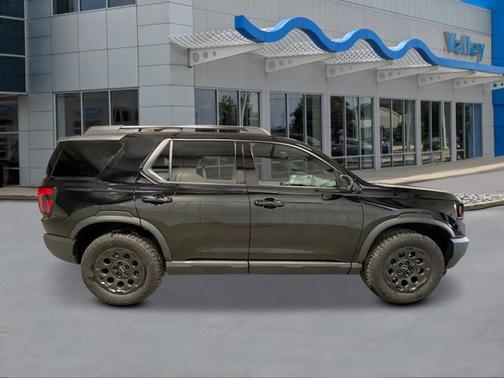 2026 Honda Passport Black Edition