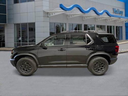 2026 Honda Passport Black Edition