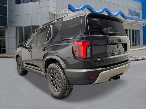 2026 Honda Passport Black Edition