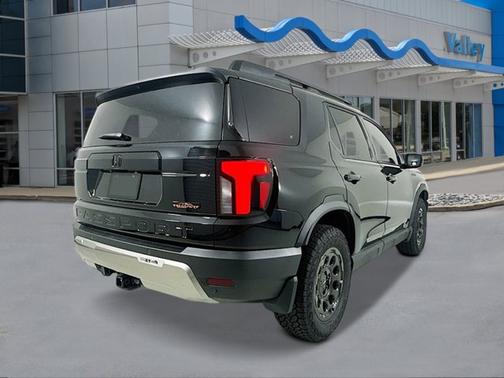 2026 Honda Passport Black Edition