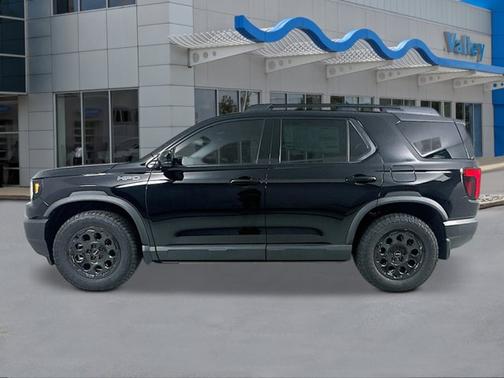 2026 Honda Passport Black Edition