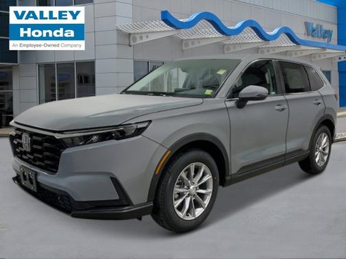 2025 Honda CR-V EX-L AWD
