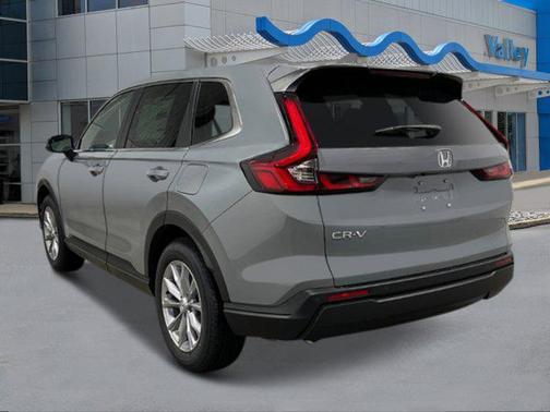 2025 Honda CR-V EX-L AWD