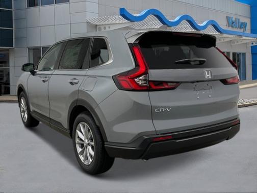 2025 Honda CR-V EX-L AWD