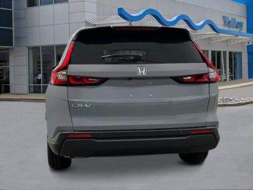 2025 Honda CR-V EX-L AWD