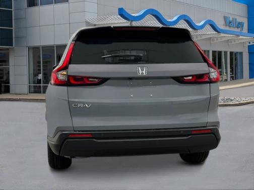 2025 Honda CR-V EX-L AWD