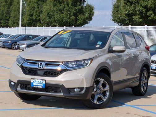 2017 Honda CR-V EX
