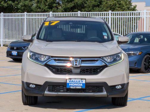 2017 Honda CR-V EX