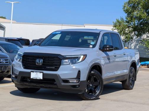 2023 Honda Ridgeline Black