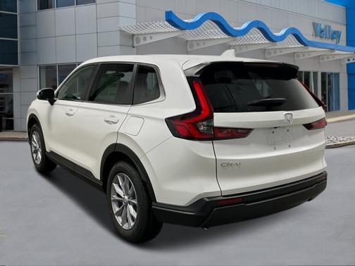 2025 Honda CR-V EX AWD