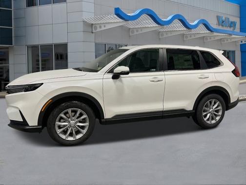 2025 Honda CR-V EX AWD