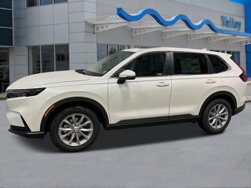 2025 Honda CR-V EX AWD